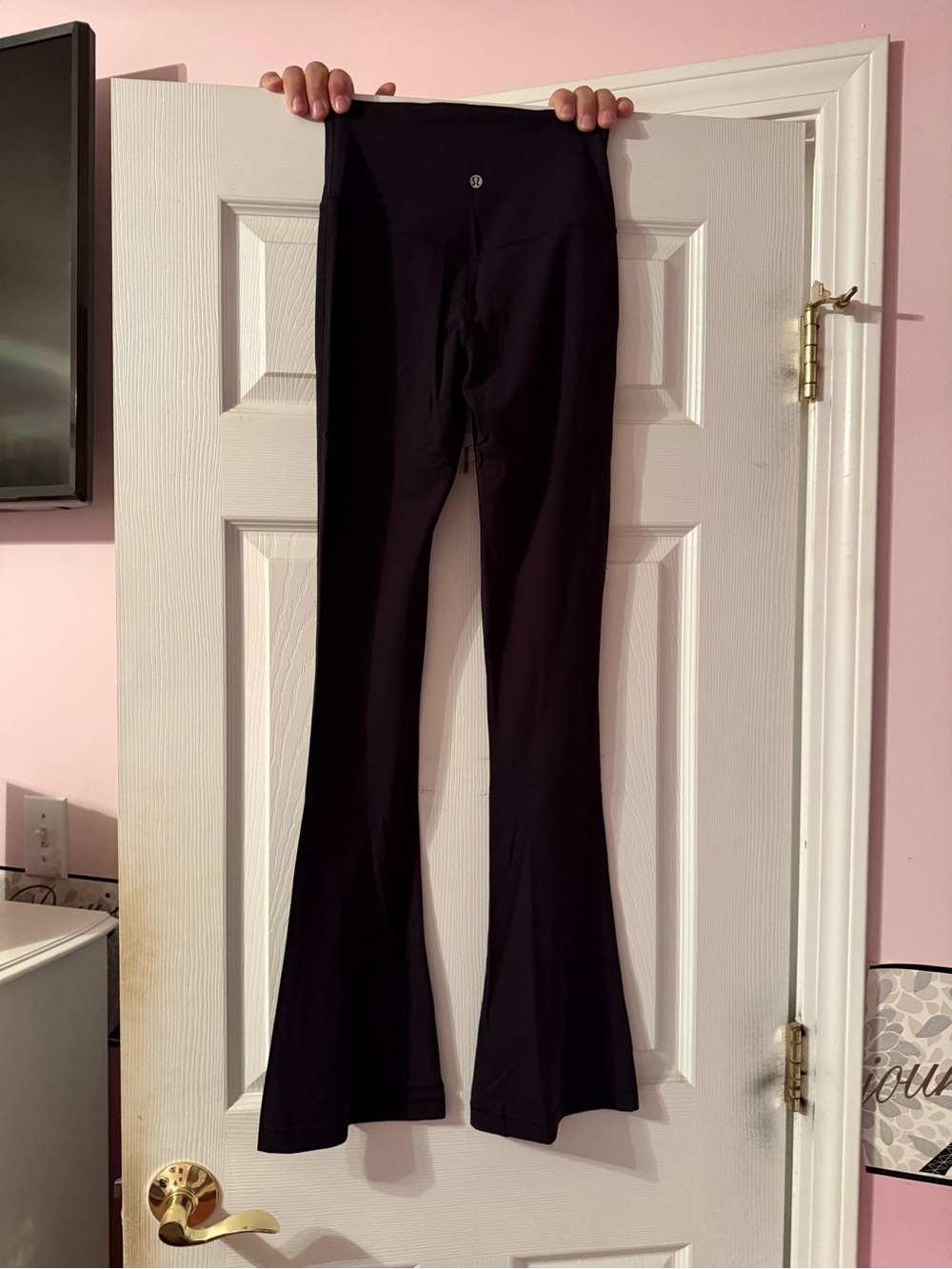 Lululemon Groove Nulu High-Rise Flared Pant